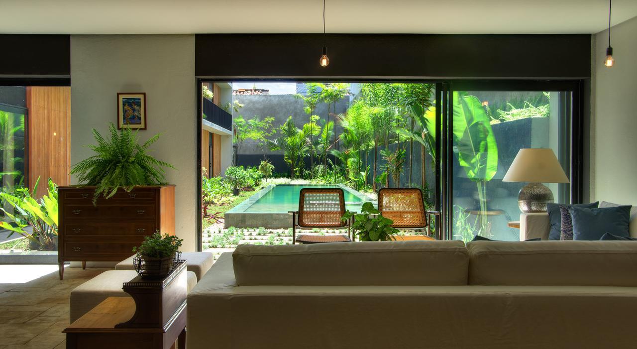 Hotel Villa Amazonia Μανάους Εξωτερικό φωτογραφία