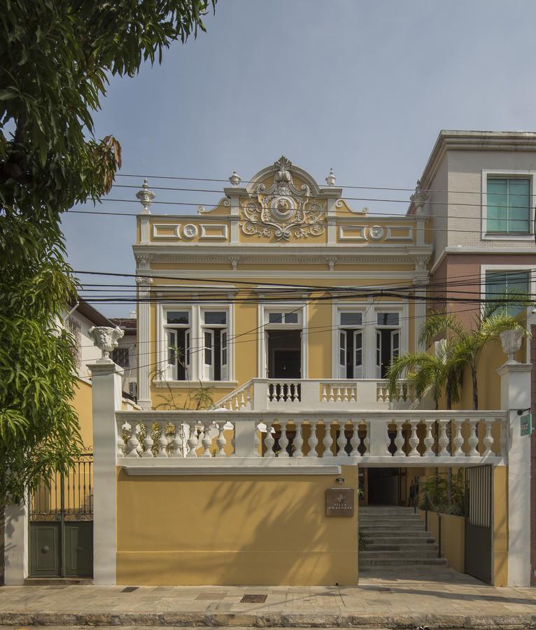Hotel Villa Amazonia Μανάους Εξωτερικό φωτογραφία