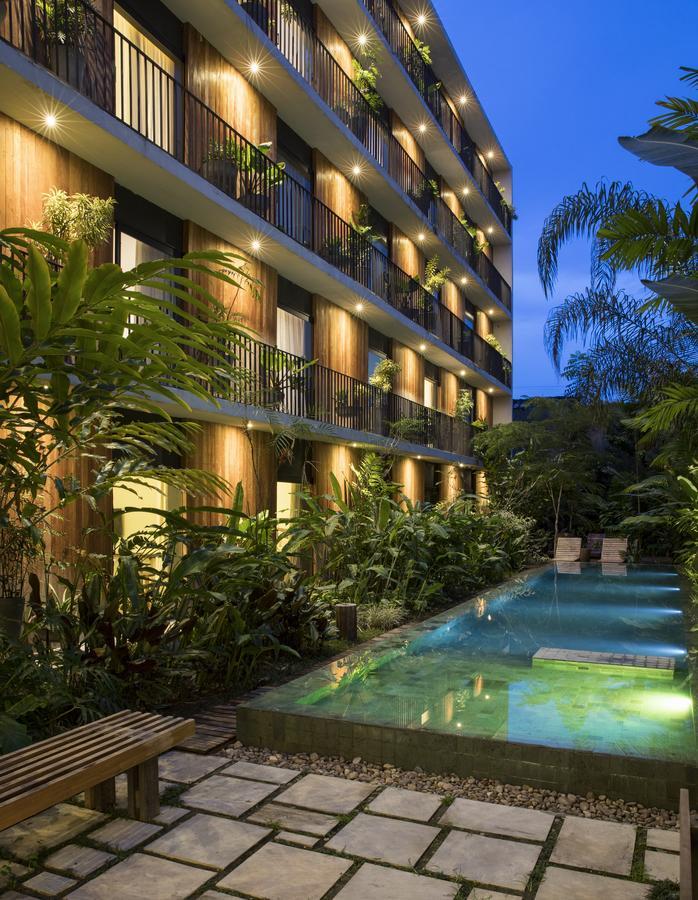 Hotel Villa Amazonia Μανάους Εξωτερικό φωτογραφία