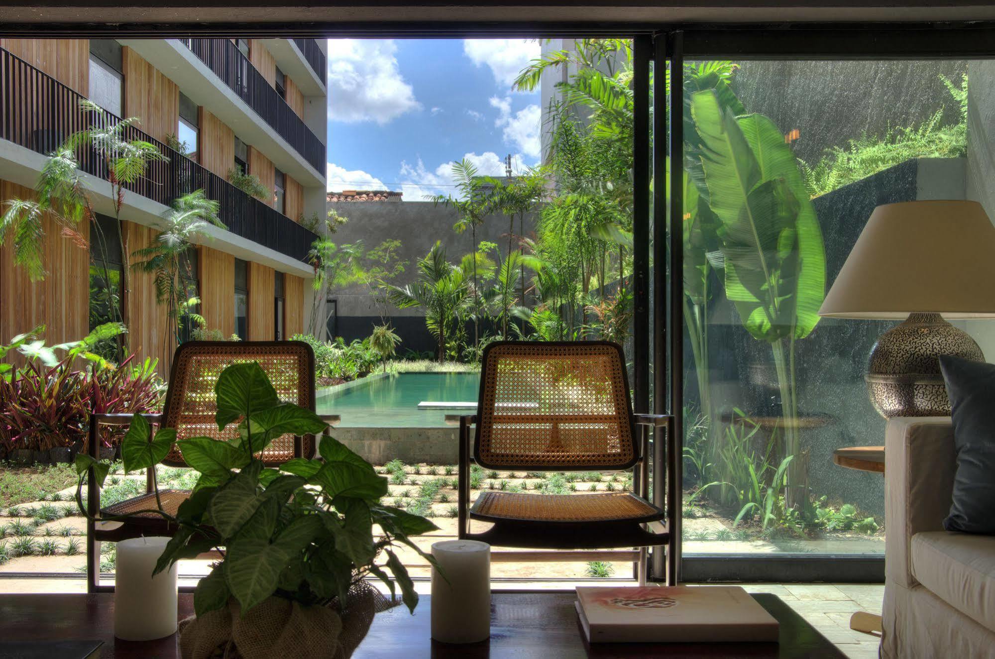 Hotel Villa Amazonia Μανάους Εξωτερικό φωτογραφία