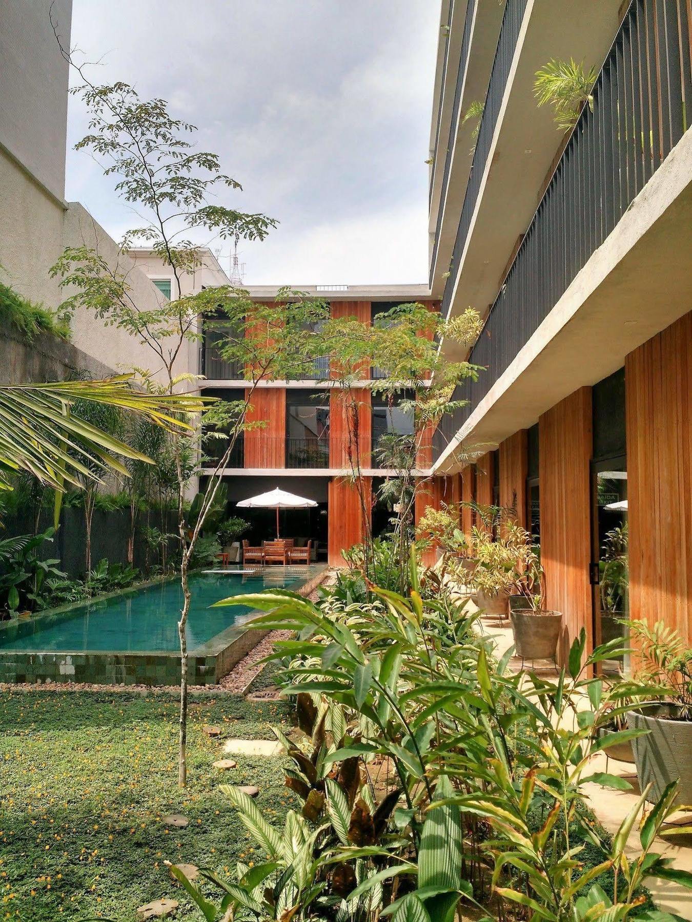 Hotel Villa Amazonia Μανάους Εξωτερικό φωτογραφία