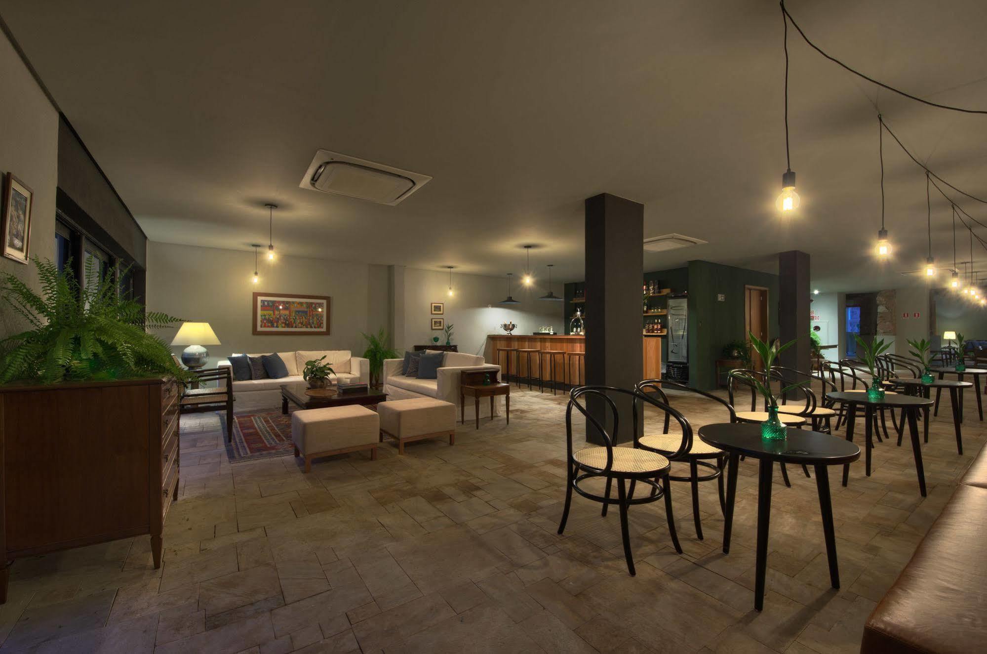 Hotel Villa Amazonia Μανάους Εξωτερικό φωτογραφία