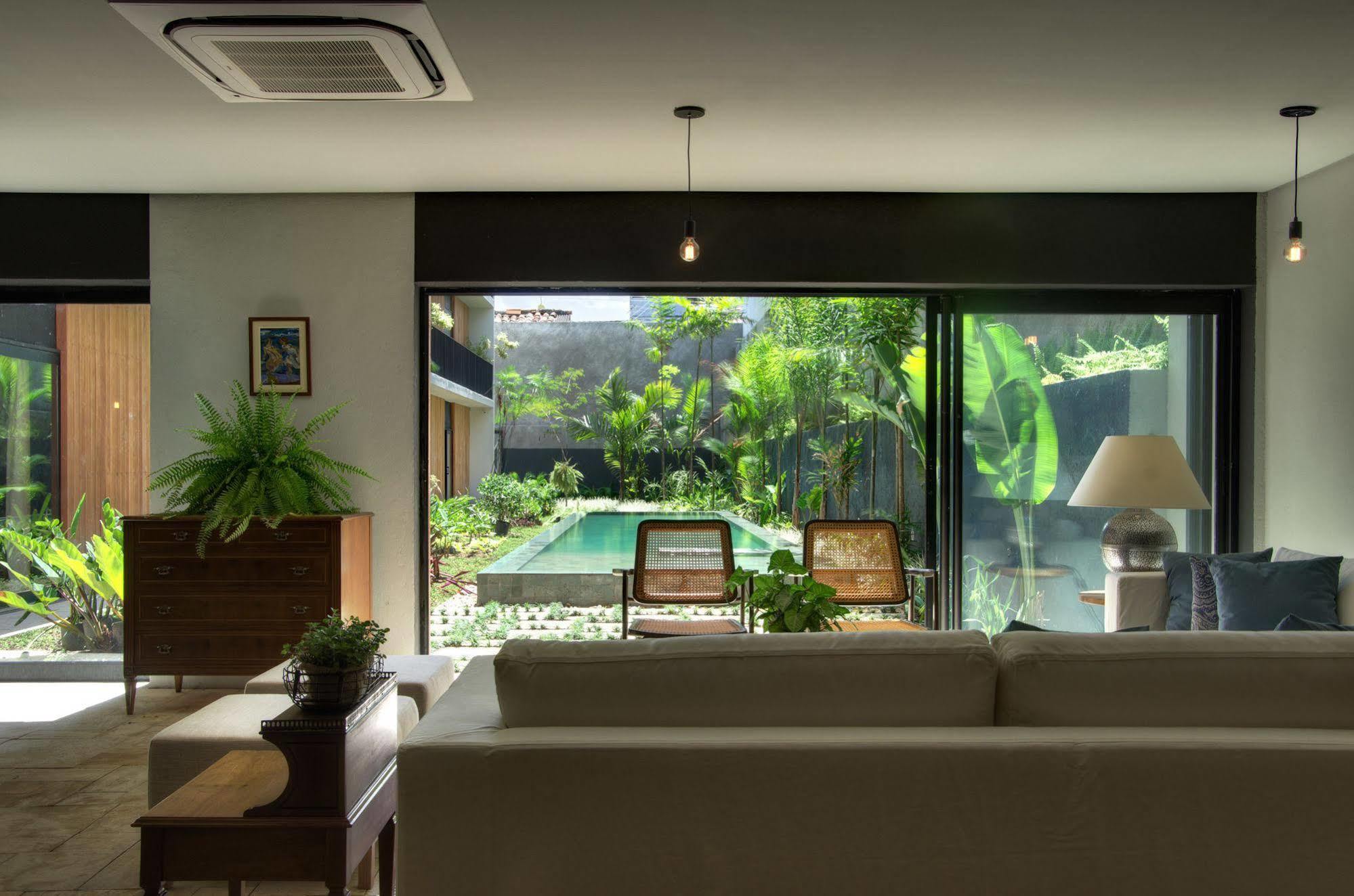 Hotel Villa Amazonia Μανάους Εξωτερικό φωτογραφία