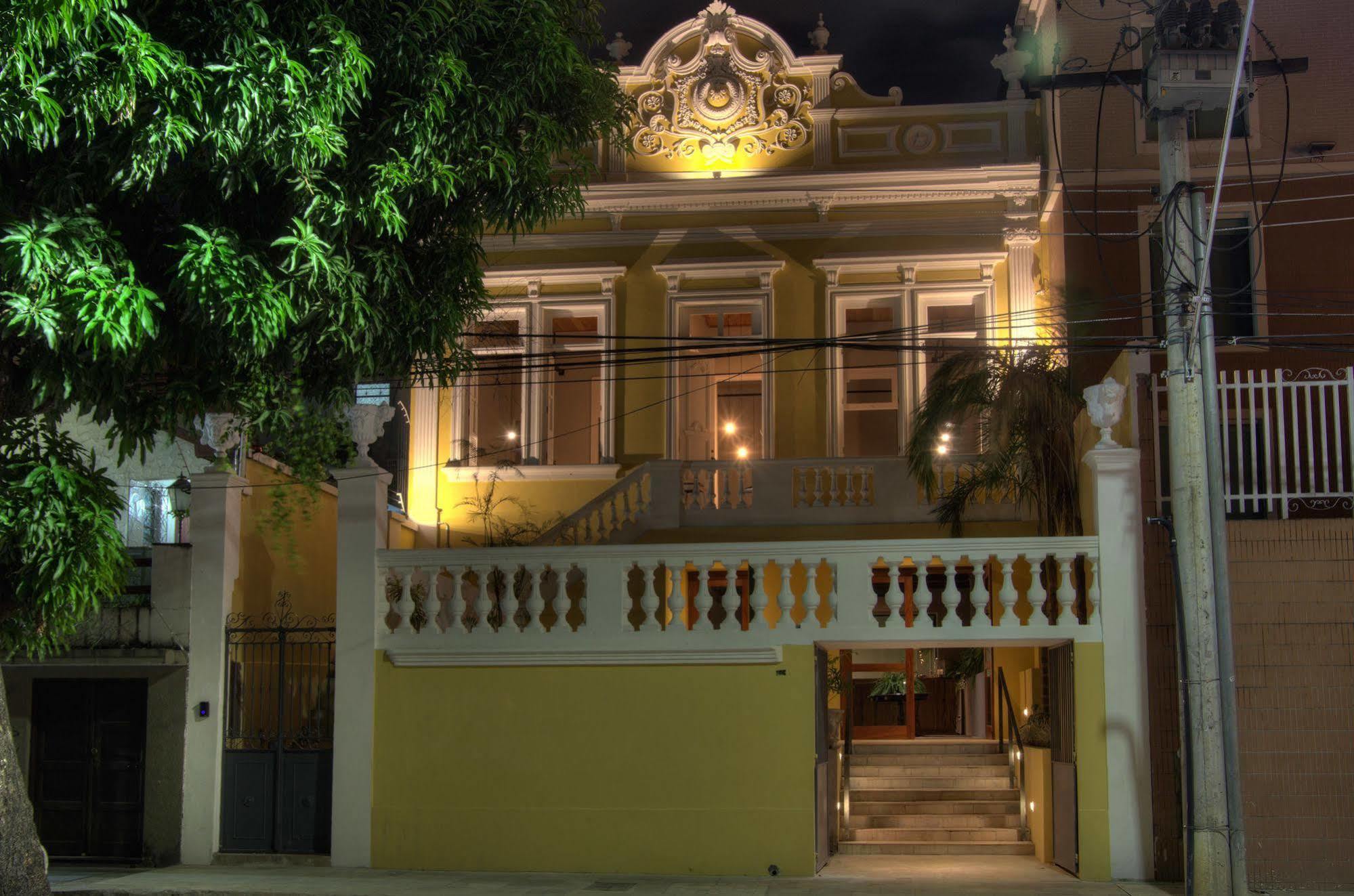 Hotel Villa Amazonia Μανάους Εξωτερικό φωτογραφία