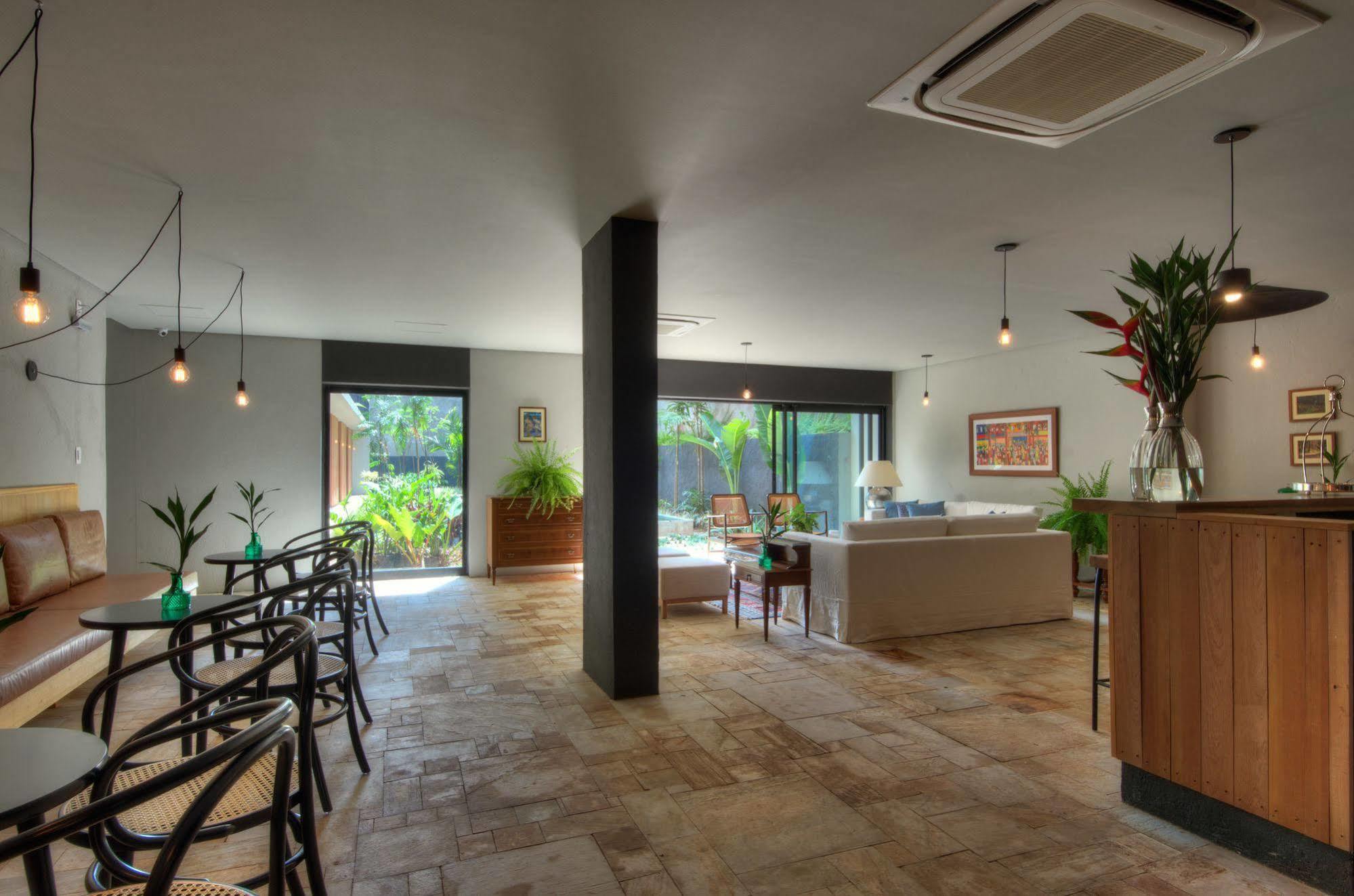 Hotel Villa Amazonia Μανάους Εξωτερικό φωτογραφία