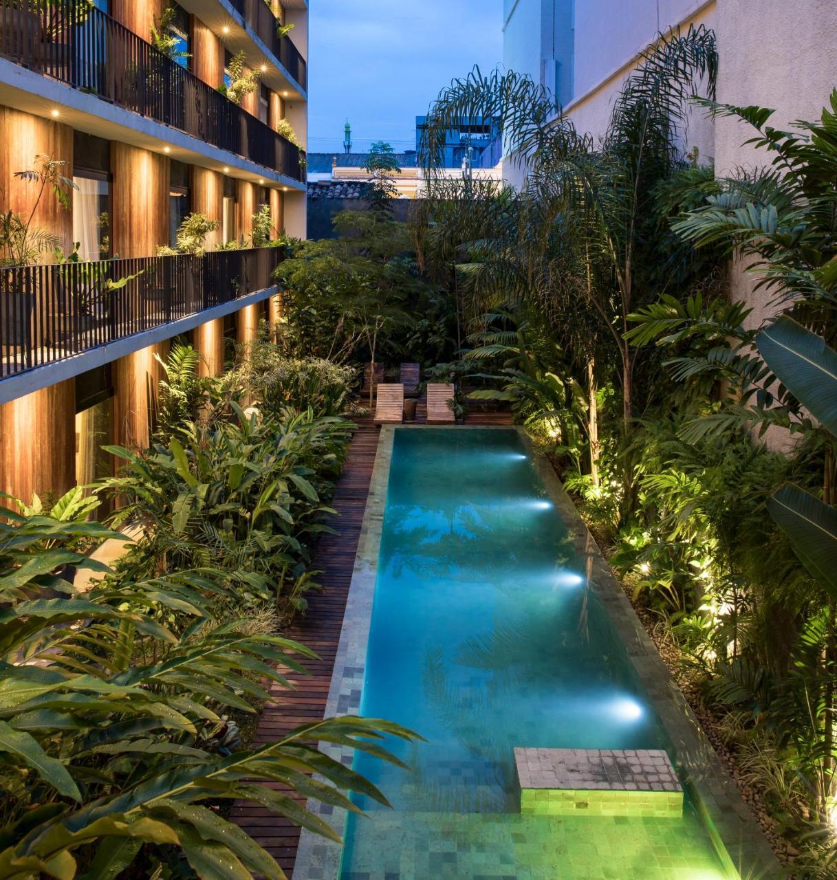 Hotel Villa Amazonia Μανάους Εξωτερικό φωτογραφία