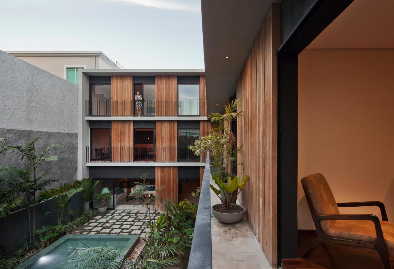 Hotel Villa Amazonia Μανάους Εξωτερικό φωτογραφία